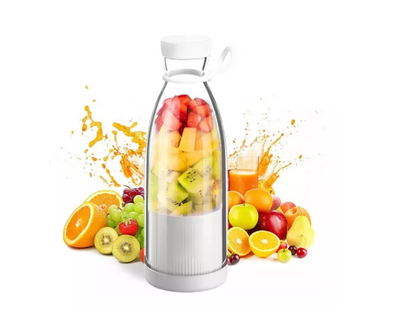 Garrafa Juicer Liquidificador Elétrico Portátil