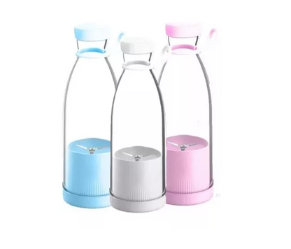 Garrafa Juicer Liquidificador Elétrico Portátil