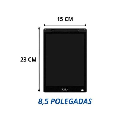 Lousa Magica Tablet Lcd 12 Polegadas Escrever, Pintar e Desenhar