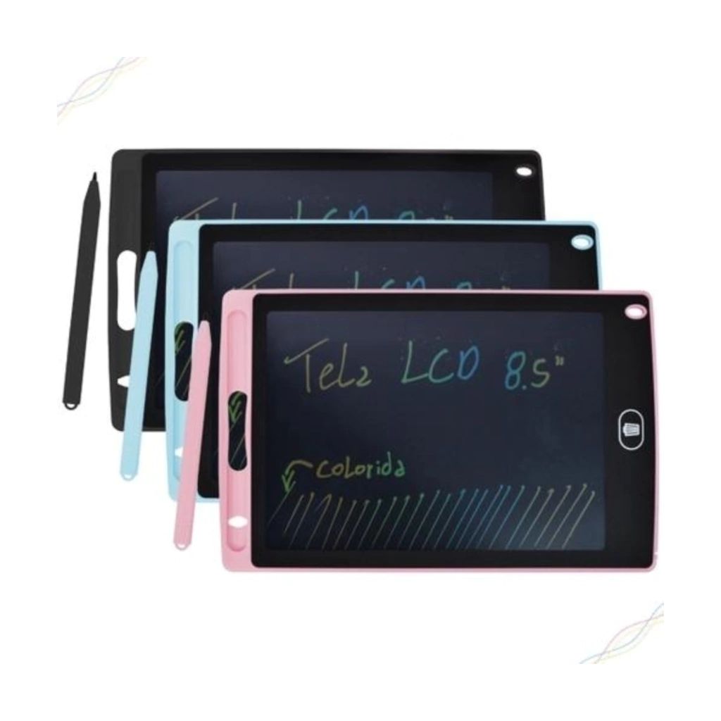 Lousa Magica Tablet Lcd 12 Polegadas Escrever, Pintar e Desenhar