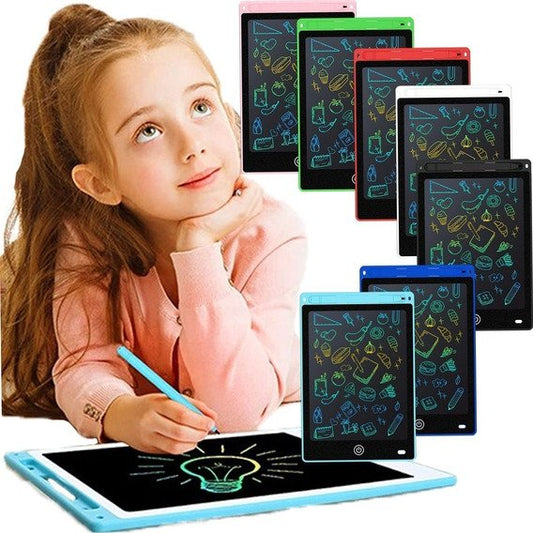 Tablet Infantil LCD Lousa Mágica